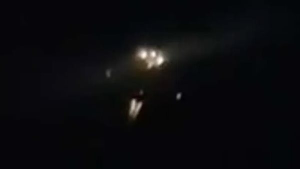 طائرات غامضة