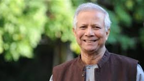  محمد يونس رئيس الحكومة