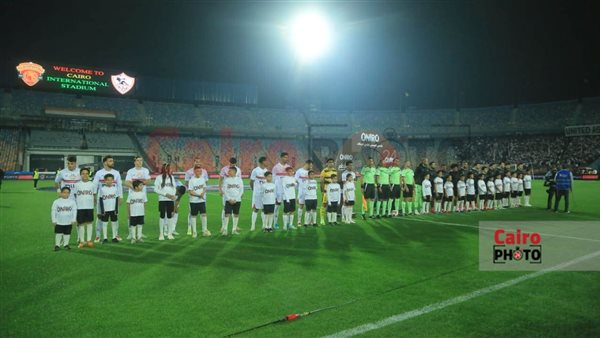 الزمالك وسيراميكا