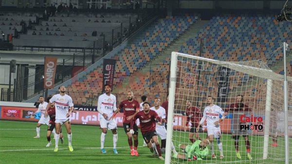 الزمالك وسيراميكا