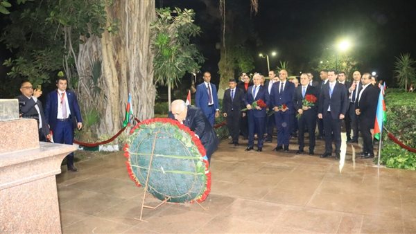 محافظ القليوبية ورئيس