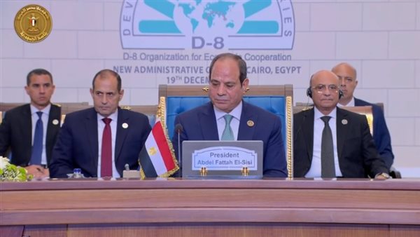 الرئيس السيسي