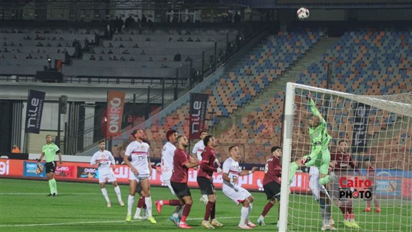 الزمالك وسيراميكا