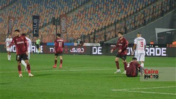 الزمالك وسيراميكا