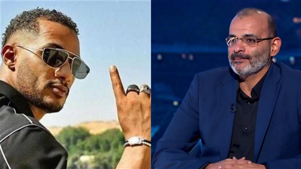 محمد رمضان، أيمن