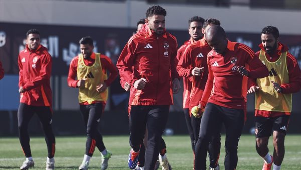 فريق الأهلي خلال