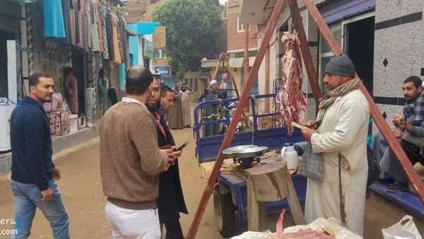 حملة تموينية 