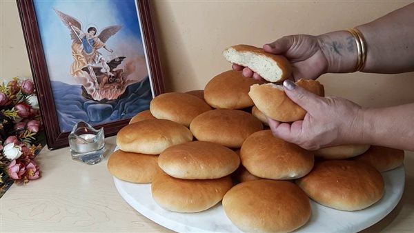 طريقة عمل فطير الملاك