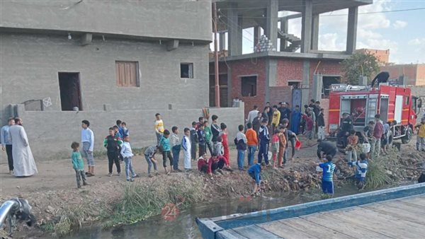 السيطرة على حريق