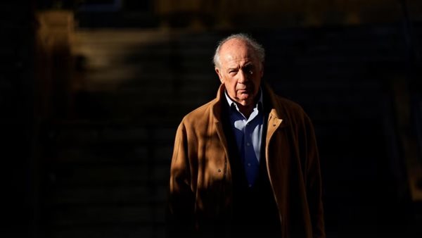 رودريجو راتو - الرئيس