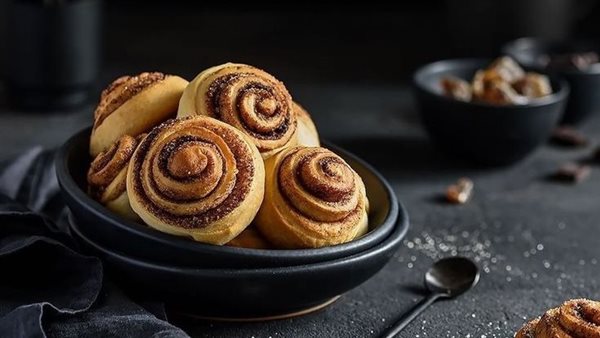 طريقة عمل السينابون