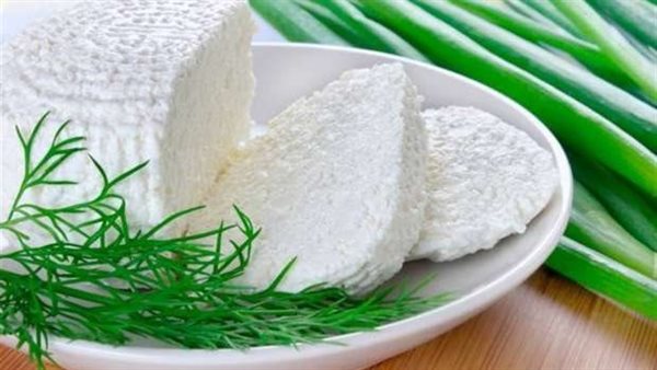 طريقة عمل الجبنة