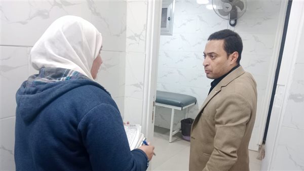 وكيل مديرية الشئون