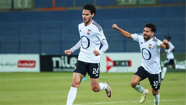 إحدى مباريات الجونة