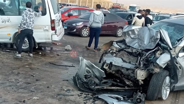 حادث تصادم - أرشيفية