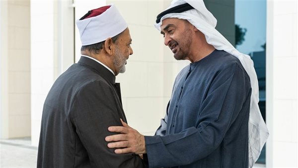 شيخ الأزهر ومحمد