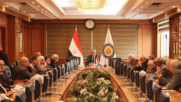 المجلس الأعلى للجامعات