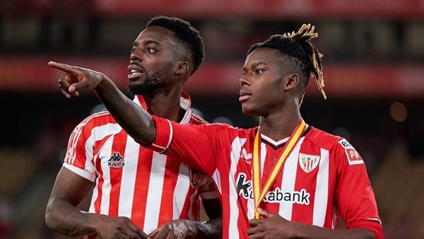 نيكو ويليامز وزميله