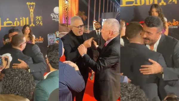 لقطات من مهرجان الأفضل