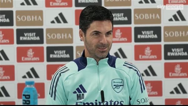 ميكيل أرتيتا