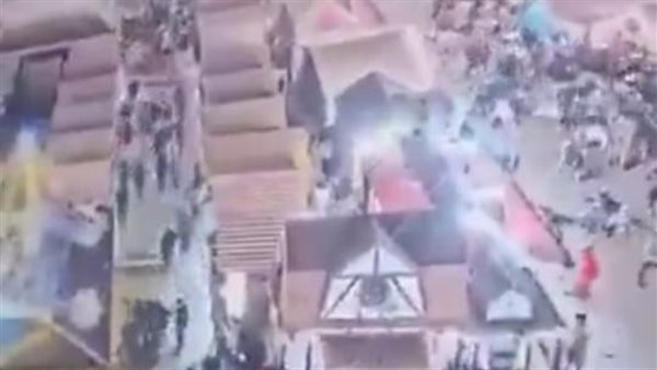 عملية دهس المواطنين