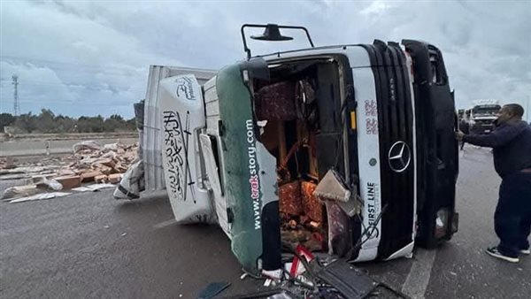 حادث - أرشيفية 