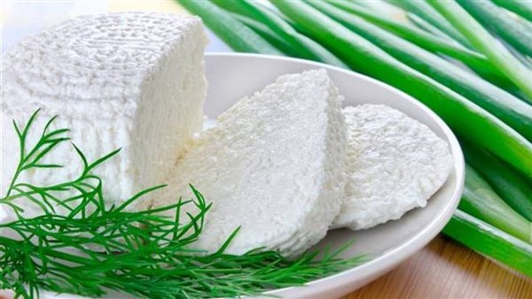 طريقة عمل الجبنة