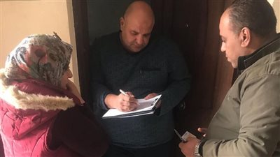 تحرير 46 محضرًا ضد أصحاب وحدات سكنية لمخالفة بنود التعاقد بحدائق أكتوبر