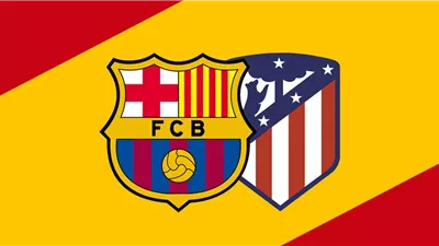 موعد مباراة برشلونة وأتلتيكو مدريد في إياب نصف نهائي كأس ملك إسبانيا