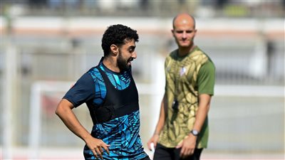 إنبي: زياد كمال لاعب في صفوف الزمالك حتى الآن.. ولا يوجد عروض لثلاثي الفريق