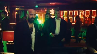 الدشاش لـ محمد سعد يواصل التألق.. ويحقق 2.5 مليون جنيه بشباك التذاكر أمس