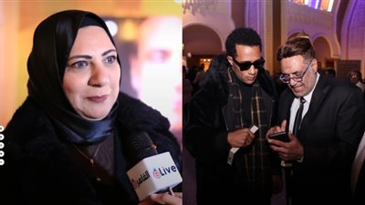 زوجة شقيق محمد رحيم ترد على انتقادات طلب زوجها رقم محمد رمضان في عزاء شقيقه