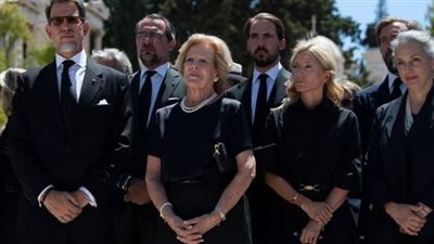 كواليس تقدم العائلة المالكة باليونان بطلب لاستعادة الجنسية بعد 50 عامًا من انتهاء النظام الملكي