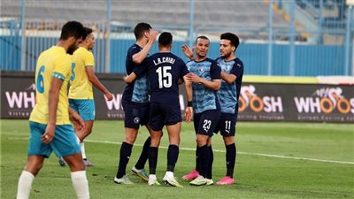 موعد مباراة الإسماعيلي وبيراميدز اليوم في الدوري المصري 2024-2025 والقنوات الناقلة