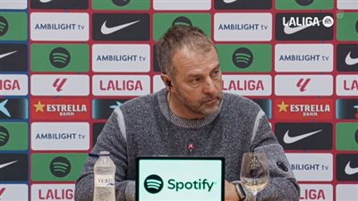 عقب إصراره على حضور المؤتمر الصحفي.. فليك: خسارة 9 نقاط على أرضنا أمر غير طبيعي