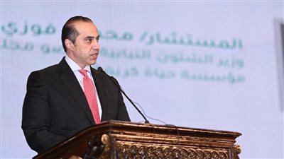وزير الشئون النيابية: الدستور منح رئيس الجمهورية صلاحية الاعتراض على مشروعات القوانين