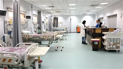 الصحة تعلن بدء تشغيل جراحة الصدر الأطفال بمستشفى بهتيم التابع للهيئة العامة للتأمين الصحي