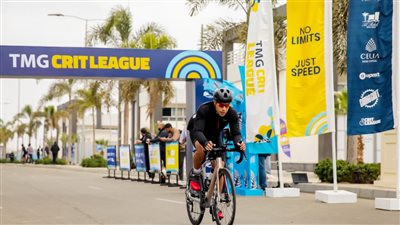 ختام ماراثون طلعت مصطفى للدراجات بمشاركة واسعة في أجواء رياضية مميزة