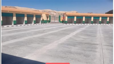 محافظ الجيزة: تشغيل السوق الحضاري الجديد بقرية البرمبل بأطفيح| صور