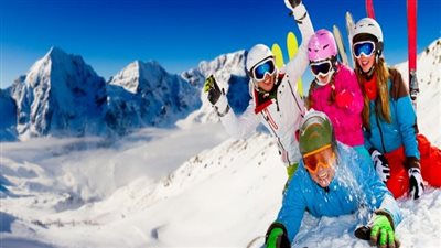 من باكو إلى جبال القوقاز.. 30 صورة لـ أذربيجان في الشتاء