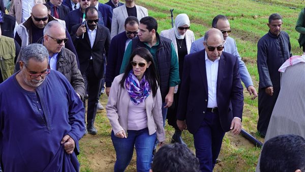 الدكتورة رانيا المشاط