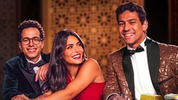 مسلسل فقرة الساحر