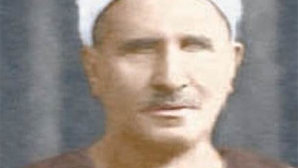 الشيخ علي محمود