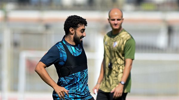 زياد كمال - الزمالك