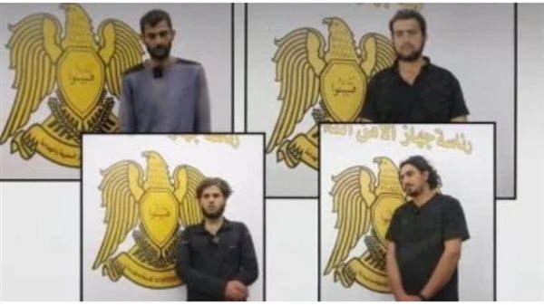 القبض على خلية إرهابية