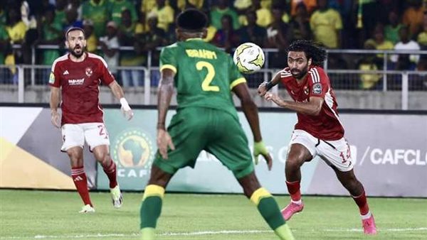 الأهلي وشباب بلوزداد