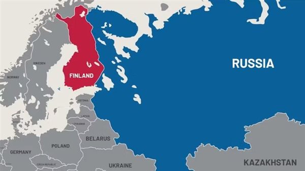 فلندا وروسيا
