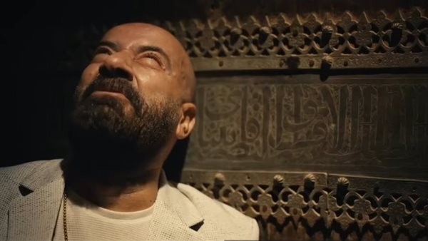 محمد سعد خلال برومو