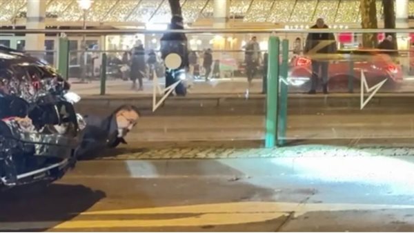 منفذ حادث سوق أعياد