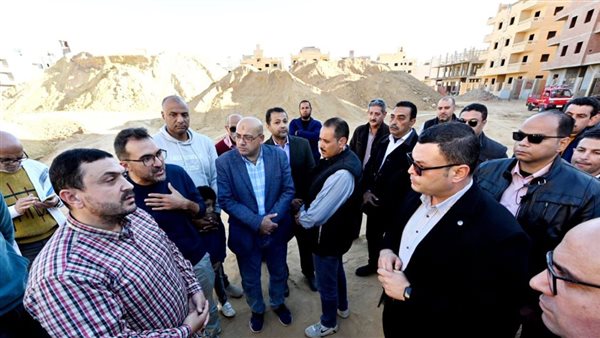 وزير الإسكان